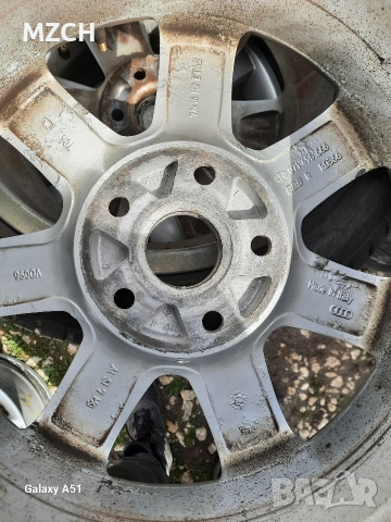 ляти джанти, 5×112,16цола , снимка 11 - Гуми и джанти - 54139507