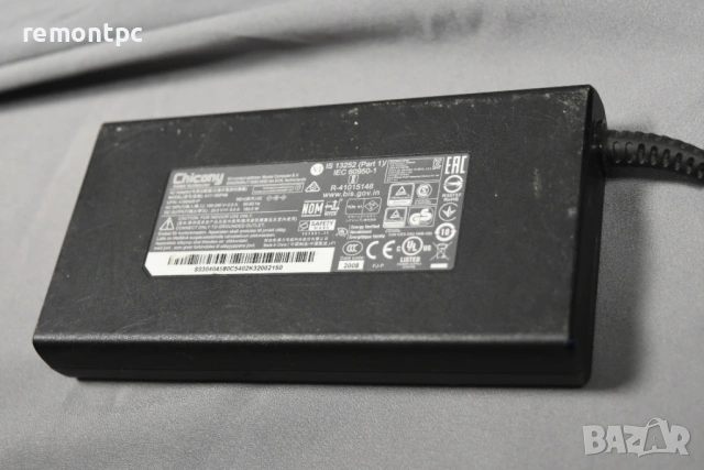 Gaming Laptop MSI GF63 10SCSR I5 16 GB 1650 TI SSD - топ състояние, снимка 12 - Лаптопи за игри - 53232154