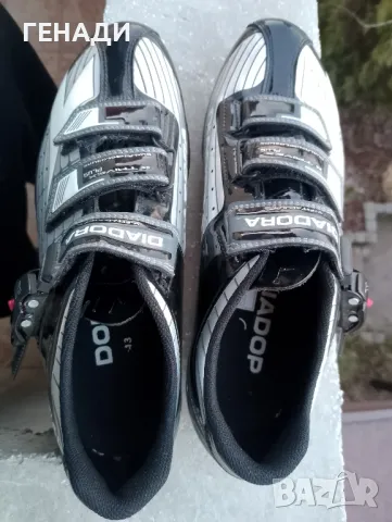 вело обувки diadora x trivex plus MTB, снимка 16 - Аксесоари за велосипеди - 49365771