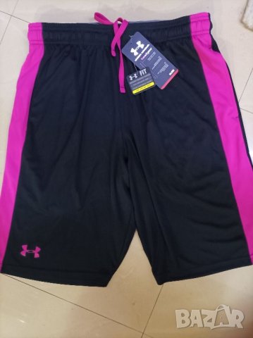 Under Armour тениска original 2 - 3 XL elastic's  голям размер , снимка 7 - Тениски - 45423058