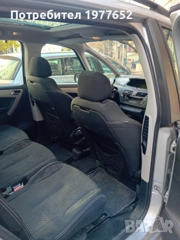 продавам ситроен гранд пикасо, снимка 7 - Автомобили и джипове - 52651609