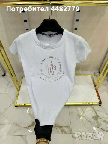 дамска тениска , снимка 4 - Тениски - 54223199