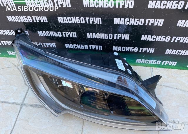 Фар десен фарове FULL LED TECHNOLOGY за Фиат Дукато Fiat Ducato фейс, снимка 5 - Части - 46723365