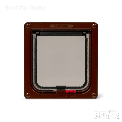 Вратичка за котки Cat Mate от CloserPets, снимка 7 - За котки - 52901651