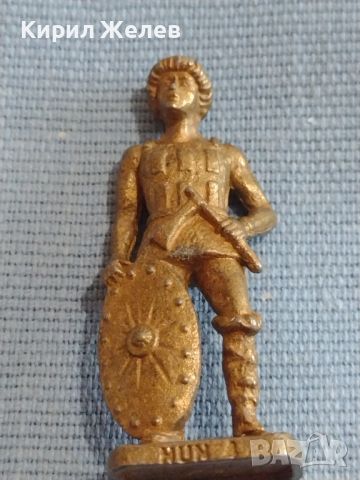 Метална фигура играчка KINDER SURPRISE HUN 4 древен войн перфектна за ЦЕНИТЕЛИ 44916, снимка 3 - Колекции - 45430936