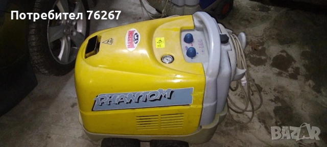 пароструйки монофазни , снимка 6 - Други машини и части - 52673464