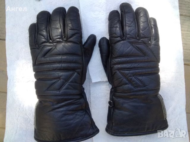 Кожени мото ръкавици Orina Motorcycle Gloves, снимка 1 - Аксесоари и консумативи - 45510582