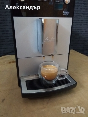 Кафеавтомат Melitta Purista® Series 300, снимка 9 - Кафемашини - 51973469
