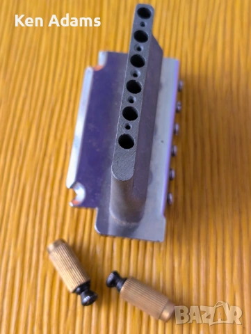 Двуточково тремоло, снимка 5 - Китари - 54007613