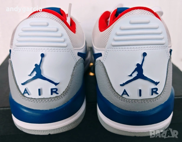 Nike Air Jordan Legacy 312 Low 38.5 ти номер или 24.0 см стелка, чисто нови с кутия 100% оригинални, снимка 8 - Маратонки - 53706681