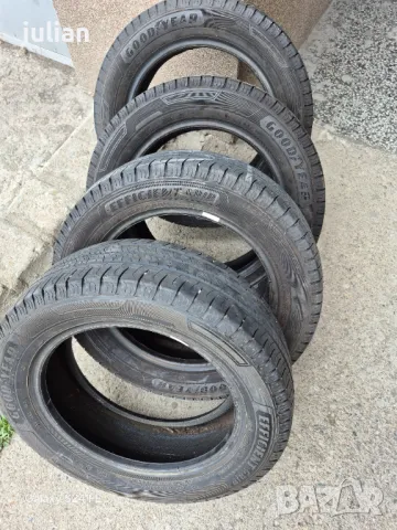 Гуми Гудиер 195/60/16C, снимка 1