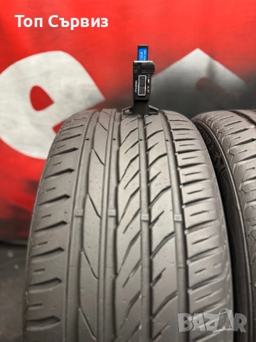 235 40 18, Летни гуми, Matador Hectorra3, 2 броя, снимка 4 - Гуми и джанти - 54230953