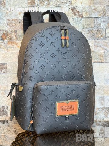 Дамска раница Louis Vuitton - Различни цветове Код D394, снимка 8 - Раници - 46591770