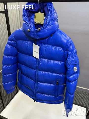 Мъжки Зимни Якета ⚜️ MONCLER , снимка 2 - Якета - 52939999