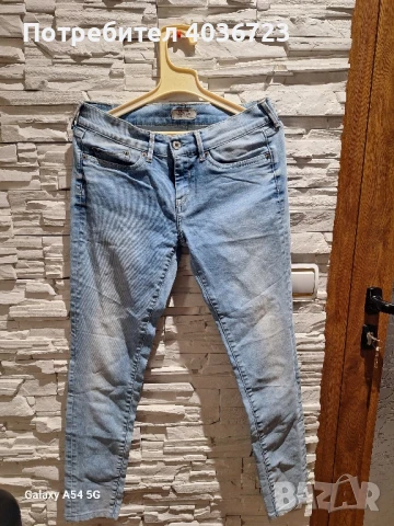 Дамски дънки "Pepe jeans", снимка 2 - Дънки - 50741686
