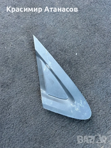 51752865. Капаче калник предно дясно  за Фиат Гранде пунто. 2006-2011г