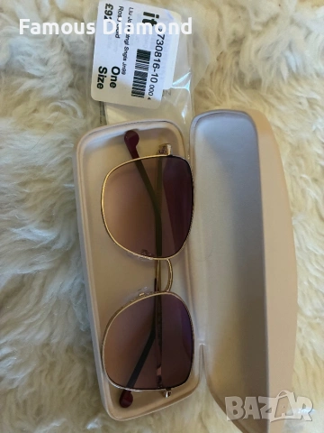 Liu Jo слънчеви очила с твърд калъф