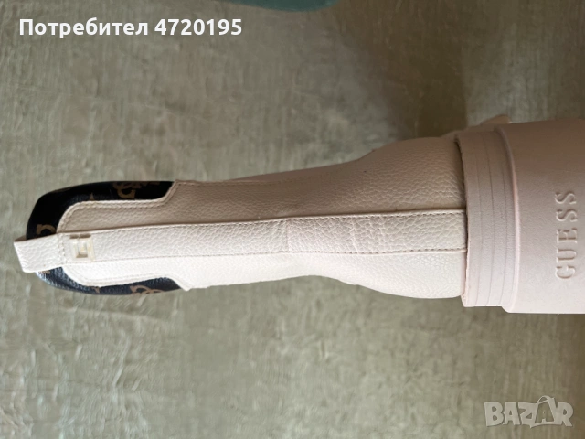 НОВИ дамски боти GUESS, снимка 3 - Дамски боти - 53236124