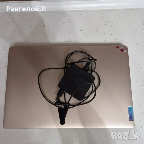 Lenovo IdeaPad 3 Intel i3 11Gen 12GB RAM 477GB SSD Windows 11 Оригинал, снимка 2 - Лаптопи за работа - 53996124