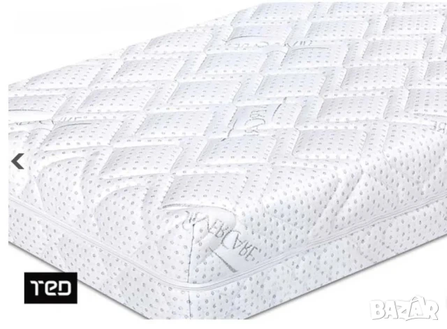 Двулицев Матрак ТЕД Silver Comfort 160 на 200