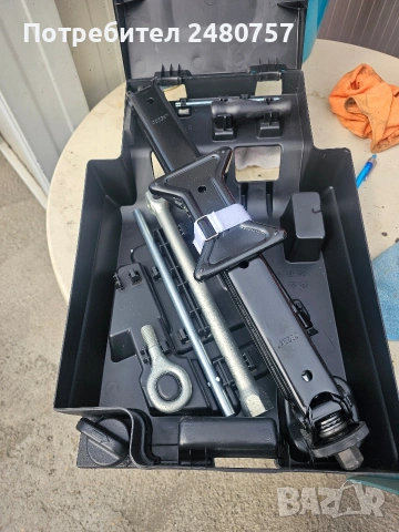 Нов крик комплект с ключове, снимка 4 - Части - 53858689