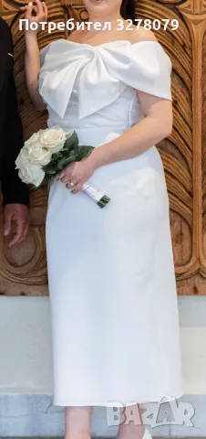 НОВА булчинска роля, снимка 1