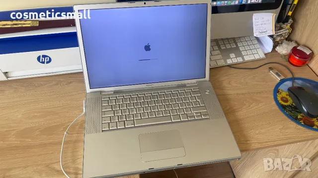 Лаптоп MacBook Pro A1226 15", снимка 4 - Лаптопи за дома - 47063457