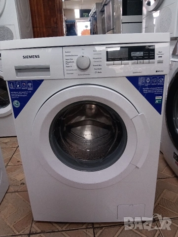 Като нова пералня Сименс Siemens IQ500 A+++ 7кг 2 години гаранция!