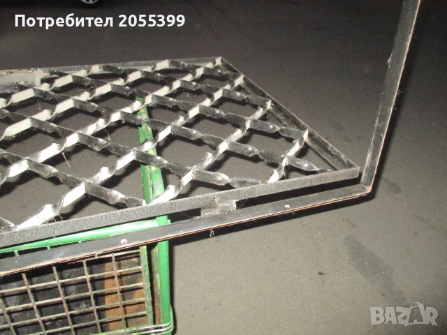 Продава метална врата решетка, снимка 6 - Други - 51143961