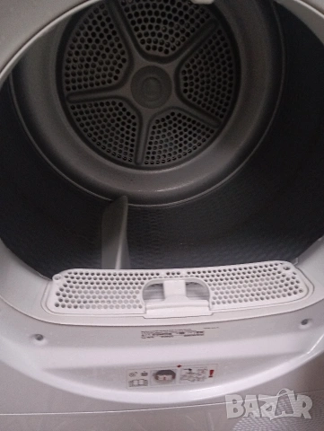 Комплект пералня и сушилня с термопомпа Сименс Siemens IQ 500 А+++ 8кг 2 години гаранция!, снимка 10 - Перални - 53300027