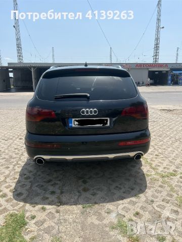 Audi Q7, снимка 6 - Автомобили и джипове - 46324723