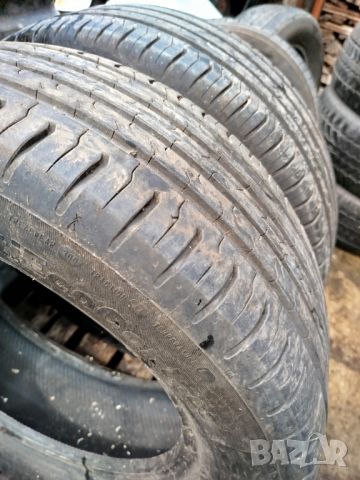 2бр. Continental Conti EcoContact 5 215/60 R16 95V, снимка 3 - Гуми и джанти - 45653784