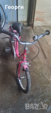 Детски велосипед Baby, снимка 3 - Велосипеди - 50856081