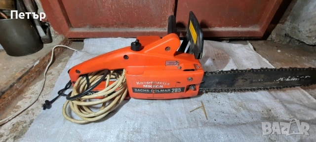 Електрическа резачка , снимка 3 - Градинска техника - 53569859