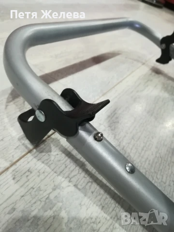 Детски шезлонг HAUCK, снимка 6 - Детски шезлонги - 50713006