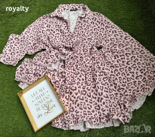 Дамски сет 3 части , снимка 3 - Спортни екипи - 49753042