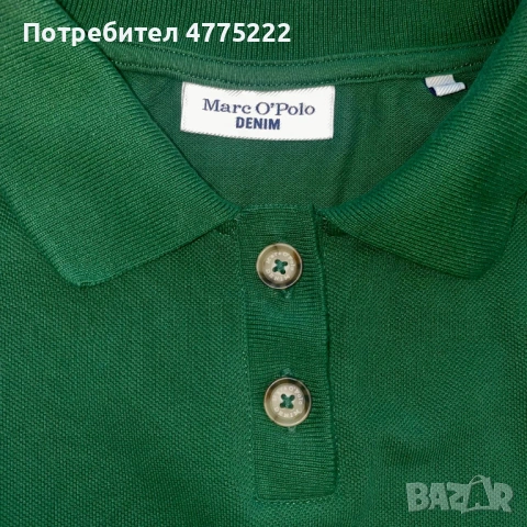 Тениска Marc O'Polo Състояние: 10/10 (Като нова) Размер: L, снимка 2 - Тениски - 54100885