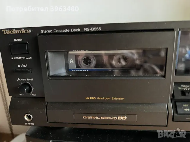 Technics RS B 555, снимка 5 - Декове - 48620494