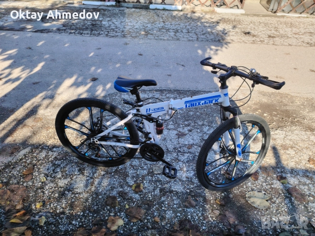 Велосипед колело сгаваемо , снимка 5 - Велосипеди - 52412207