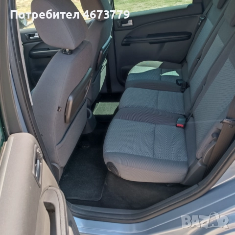 Ford C-Max 1.8 / 125 к.с. / 2007 , снимка 18 - Автомобили и джипове - 52721412