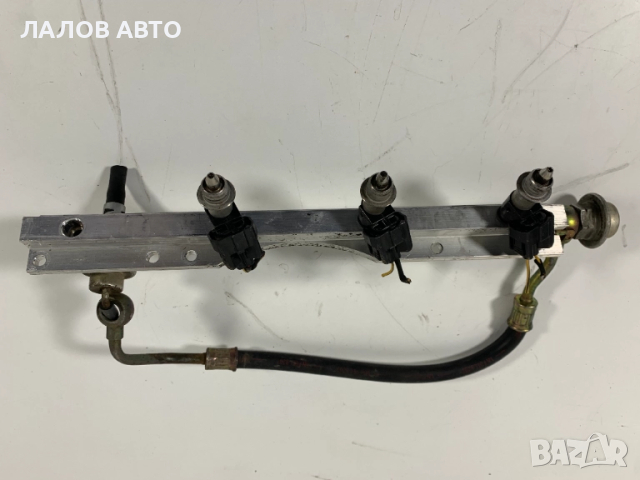 Горивна рейка дюзи Хонда Цр-в 1 Gorivna reika duzi Honda Cr-v I 2.0i 147к.с. 