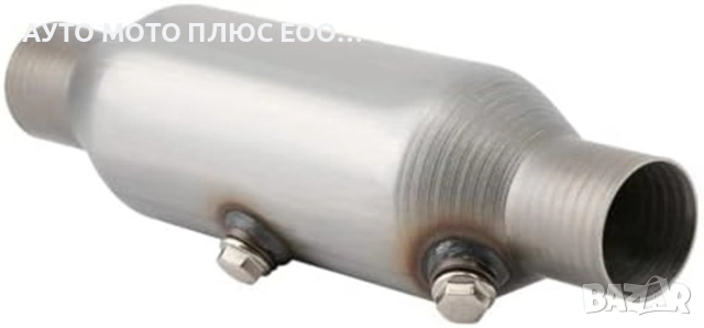 Универсален Керамичен Катализатор - Ф 55/EURO 4 - 3000 кубика., снимка 6 - Части - 49090625