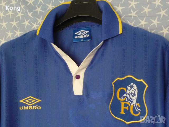 винтидж фланелка Umbro Chelsea футболна тениска Lincoln City The Imps Англия Челси ЦСКА , снимка 17 - Футбол - 52990317