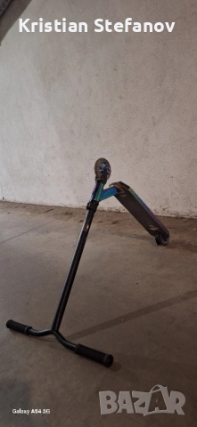 Chilli ROCKY тротинетка , снимка 11 - Скейтборд, ховърборд, уейвборд - 51839328