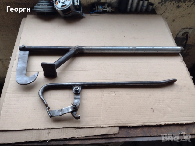 Инструменти за джанти , гуми, снимка 4 - Други инструменти - 53895795