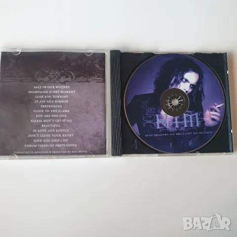 HIM - Deep Shadows And Brilliant Highlights cd, снимка 2 - CD дискове - 47895673