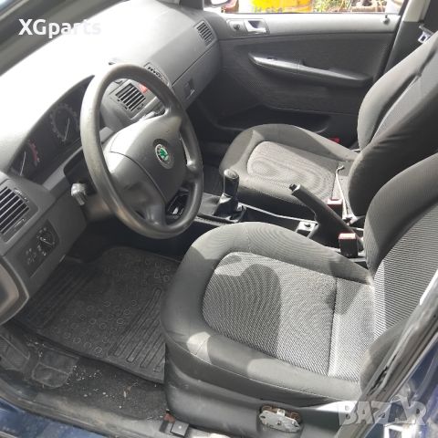 Skoda Fabia 1.4tdi 69к.с. на части 2005г., снимка 3 - Автомобили и джипове - 46138775