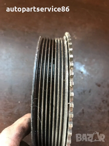 Шайба - Колянов вал за Mazda 6 2.2 дизел (2007-2011), снимка 3 - Части - 53611572