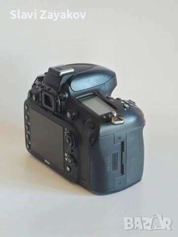 Nikon d610, снимка 5 - Фотоапарати - 53646835