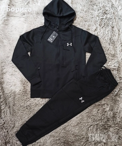 Мъжки спортен екип UNDER ARMOUR , снимка 2 - Спортни дрехи, екипи - 53176473